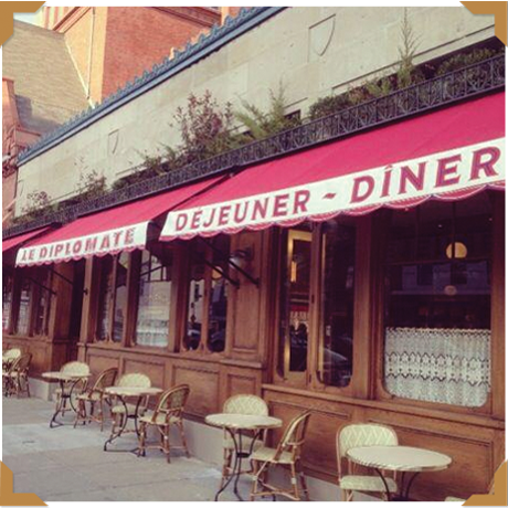 Le Diplomate
