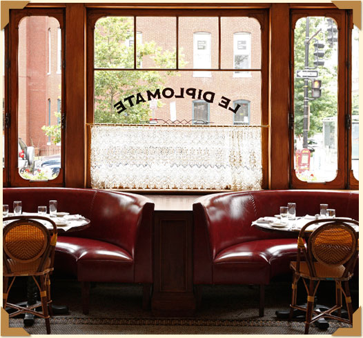 Le Diplomate